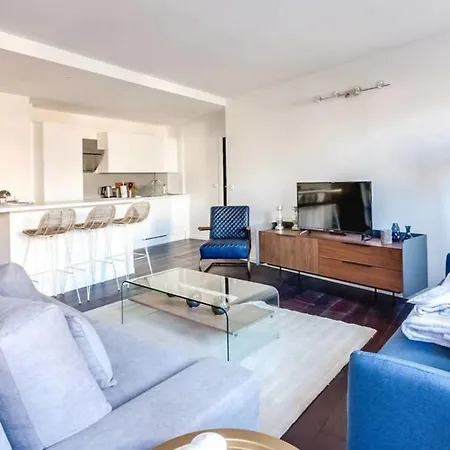 Hostnfly - Superb And Spacious Apt Near The Eiffel Tower * Paris