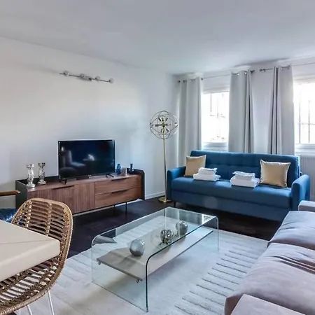 Hostnfly - Superb And Spacious Apt Near The Eiffel Tower Paris