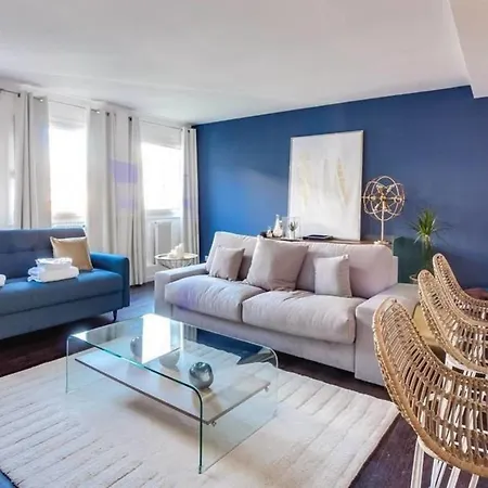 Appartement Hostnfly - Superb And Spacious Apt Near The Eiffel Tower