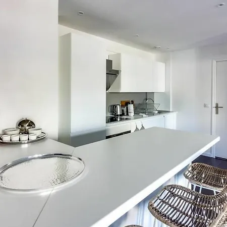 Hostnfly - Superb And Spacious Apt Near The Eiffel Tower Appartement *