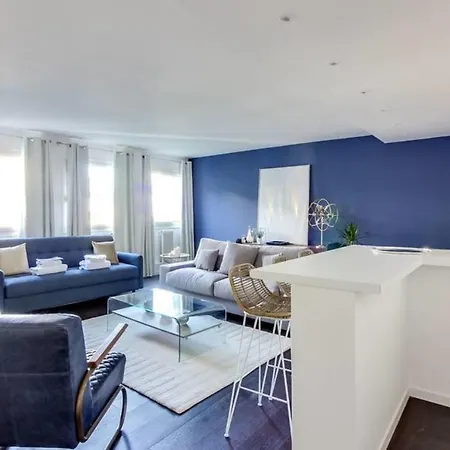 Hostnfly - Superb And Spacious Apt Near The Eiffel Tower
