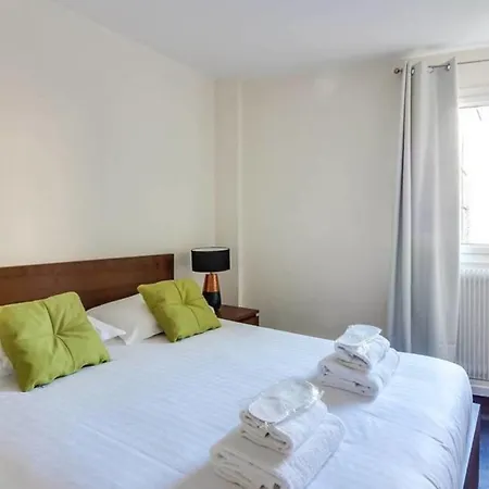Appartement Hostnfly - Superb And Spacious Apt Near The Eiffel Tower Paris